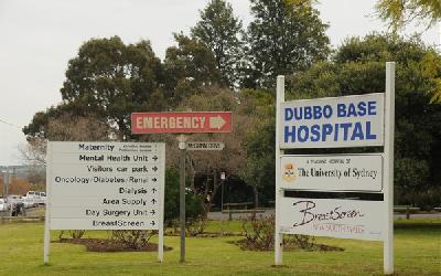 Dubbo Hospital Accommodation