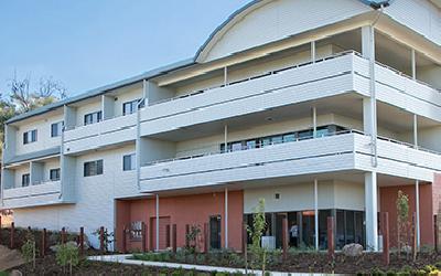 Wodonga Hospital Accommodation